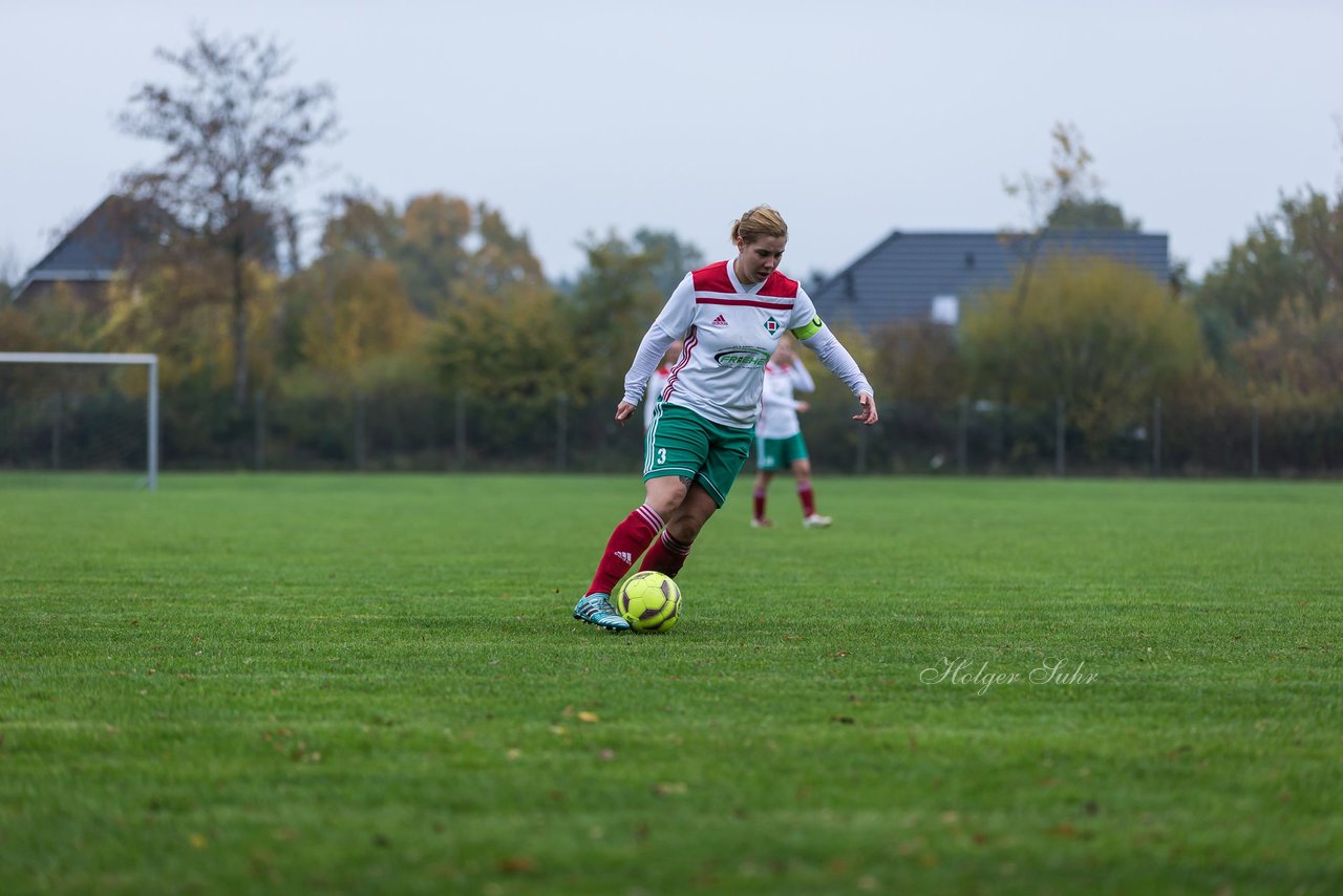 Bild 188 - Frauen TSV Wiemersdorf - SV Boostedt : Ergebnis: 0:7